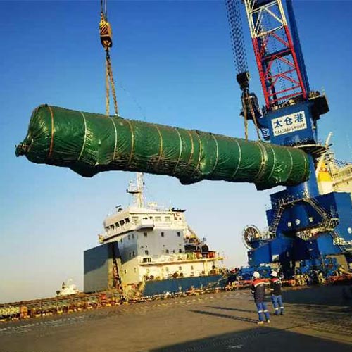 Kaohsiung Air Separation Liquid Storage Tank Project