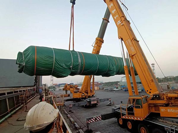 Kaohsiung Air Separation Liquid Storage Tank Project